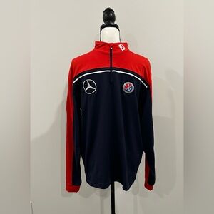 Footjoy German Golf League Pullover